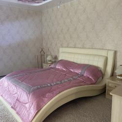 Номер люкс свадебный с 1 двуспальной кроватью