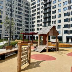 Фото Апартаменты на улице Интернациональная 199 к 9