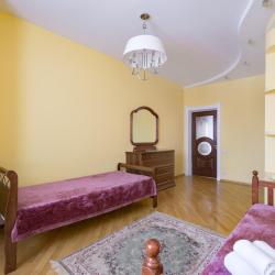 4-комнатные апартаменты улучшенные