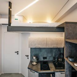 Архитектор Apart Hotel by Provence — 01a9756543fb1fb3e11b735bf23b2a85