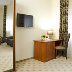 Фото Отель Снежный барс