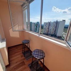 Фото Апартаменты на улице Свиридова