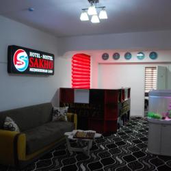 Фото Sakho Hotel-Hostel (Сакхо Отель-Хостел)