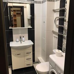 1-комнатные апартаменты улучшенные