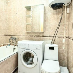 Фото Апартаменты на переулке Ленинградский 13