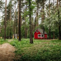 Фото Отель Экопарк Чкаловские Дачи
