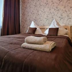 Фото Апартаменты Golden House на микрорайоне 12 4
