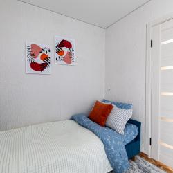 2-комнатные апартаменты улучшенные