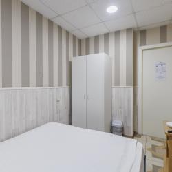 Комната эконом с 1 двуспальной кроватью