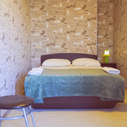 2-комнатные апартаменты с балконом, Мира 21/9А