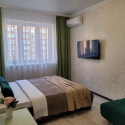 1-комнатные апартаменты стандарт ул. им. Героя Сарабеева В.И., 5, корп. 2