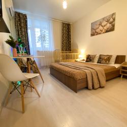 Фото Симбирские апартаменты на улице Александра Невского 2Е