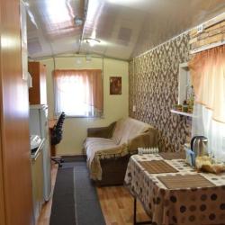 Комната эконом с 2 односпальными кроватями