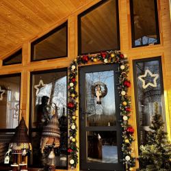 Фото Отель Сибирский Бор на улице Лесная 6