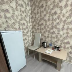 Номер стандарт с 2 односпальными кроватями