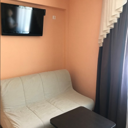 Комната комфорт с 1 двуспальной кроватью
