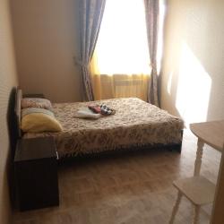 Номер улучшенный с 1 двуспальной кроватью