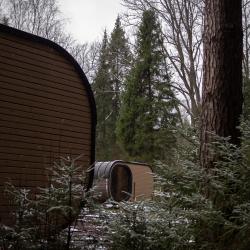 Фото Отель Озеро белых лилий