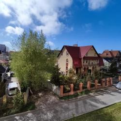 1-комнатные апартаменты улучшенные