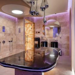 1-комнатные апартаменты люкс Sky Spa room