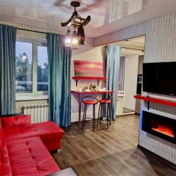 Фото Апартаменты на улице Почтовая 9