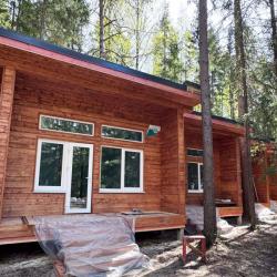 Фото Отель Валдайская Робинзонада