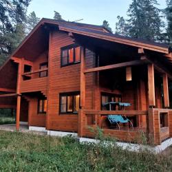 Коттедж премиум Лесной