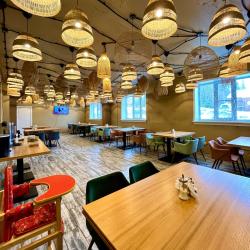 Фото Отель Алтын Кёль