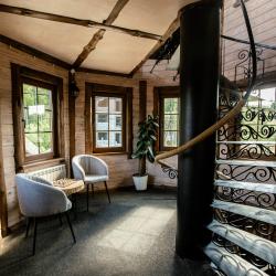 Фото Отель Мельница