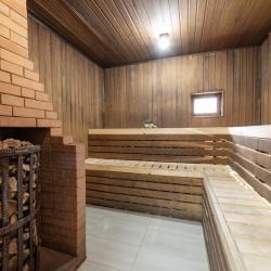 Фото Отель Коттедж на Солнечной