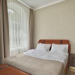 Номер полулюкс с 1 двуспальной кроватью