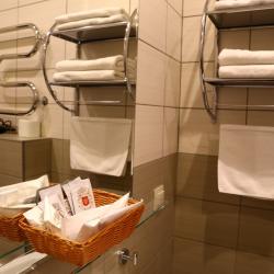 Номер комфорт бизнес с 1 двуспальной кроватью