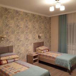 Номер стандарт с 2 односпальными кроватями