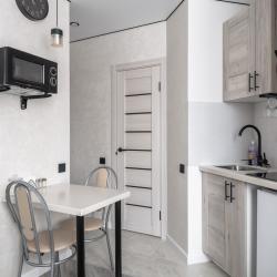 2-местные апартаменты студия Апартаменты на Эйнштейна 4