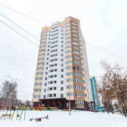 2-комнатные апартаменты стандарт