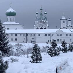 Фото Отель Старая Слобода