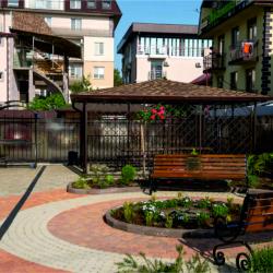 Фото Апартаменты на переулке Марсовый