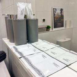 1-комнатные апартаменты улучшенные