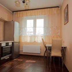 Фото Отель ABC Apartmens (ЭйБиСи Апартментс) на улице Ады Лебедевой 64