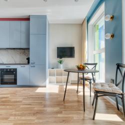 Фото Bulbash Apartments (Бульбаш Апартаменты) на улице Михаила Савицкого 2