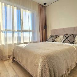 1-комнатные апартаменты улучшенные №8