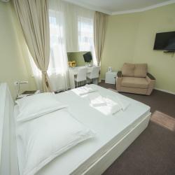 Фото Отель Надежда