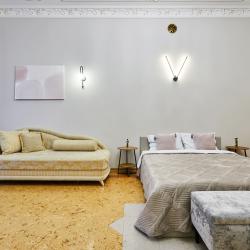 Апартаменты улучшенные Некрасова, 60