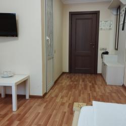 Номер стандарт эконом с 2 односпальными кроватями