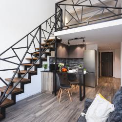 Фото Отель Moment House (Момент Хаус) на проезде Оптический 1