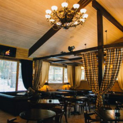 Фото Отель Сибиряк