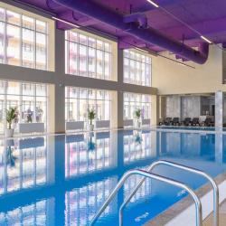 Фото Отель Fioleto Ultra All Inclusive & Spa Anapa Miracleon 4* (Фиолето Ультра Олл Инклюзив энд Спа Мираклеон)