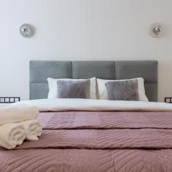 Фото Отель Malkova Apartments на 9 апреля