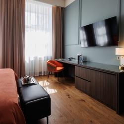 Гранд Делюкс с балконом