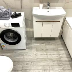 4-местные апартаменты улучшенные Апартаменты 1+ на пляже